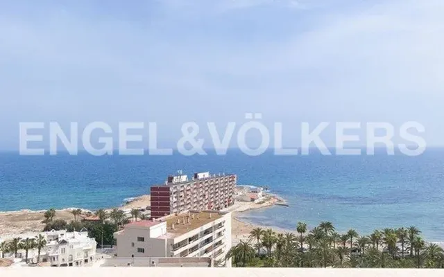 Квартира в Торревьеха