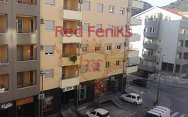 Квартира в Будва