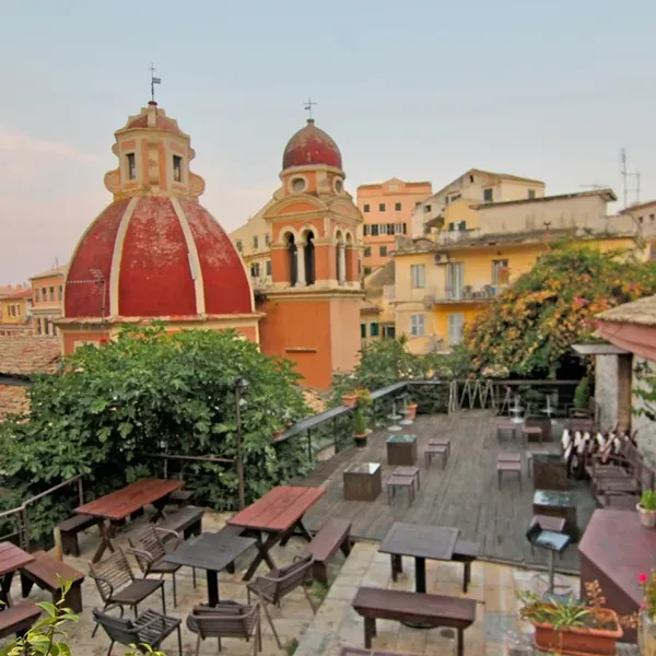 Коммерческая недвижимость в Corfu, фото 1
