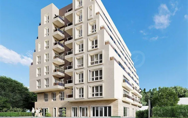 Квартира в 4-тирайон