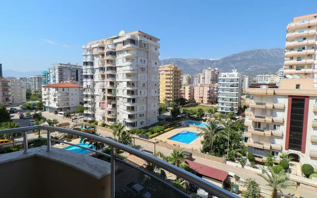 Квартира в Махмутлар