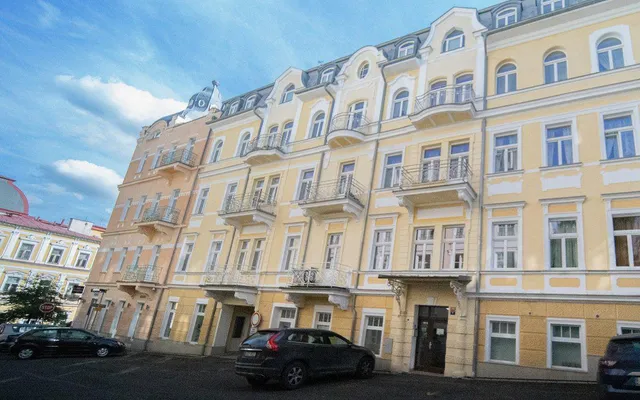 Квартира в Марианское Лазне