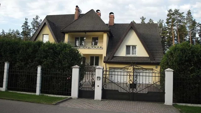 Вилла в Бергги