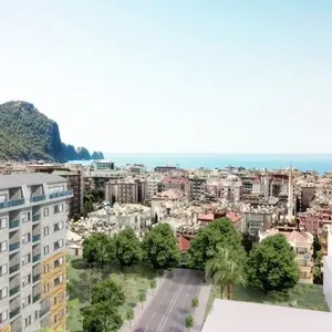 Квартира в Алания, фото 4