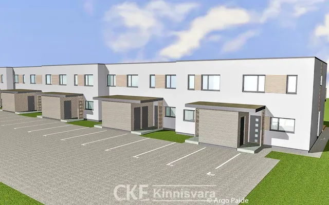 Квартира в Вэйбри