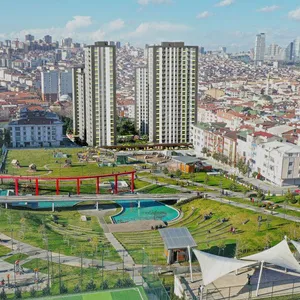 Квартира в Беязыт Махаллеси, фото 5