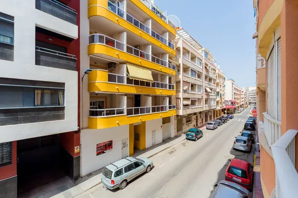 Квартира в Торревьеха