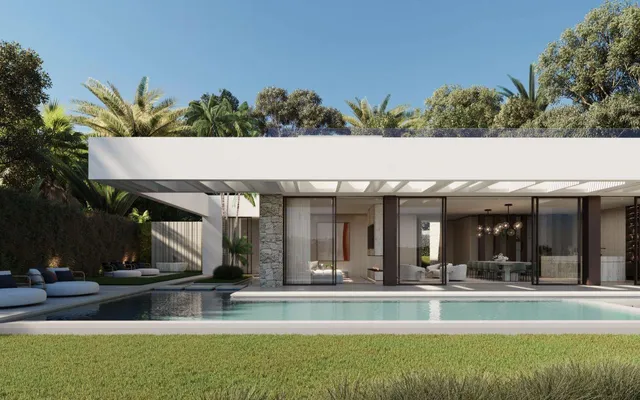 Вилла в Андалусия