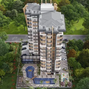 Квартира в Махмутлар, фото 2