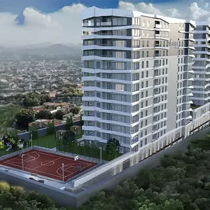 Квартира в Стамбул, фото 4