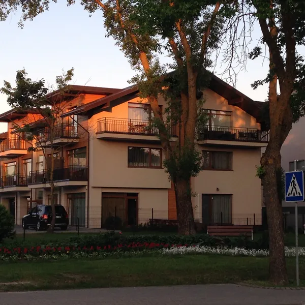 Студия в Паланга, фото 1