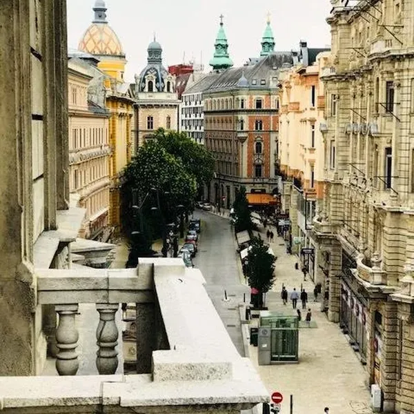 Квартира в Будапешт, фото 1