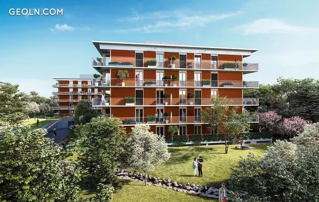 Riviera Modrany in Prague
