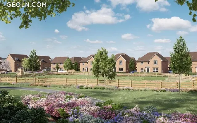 Eldebury Place in Chertsey