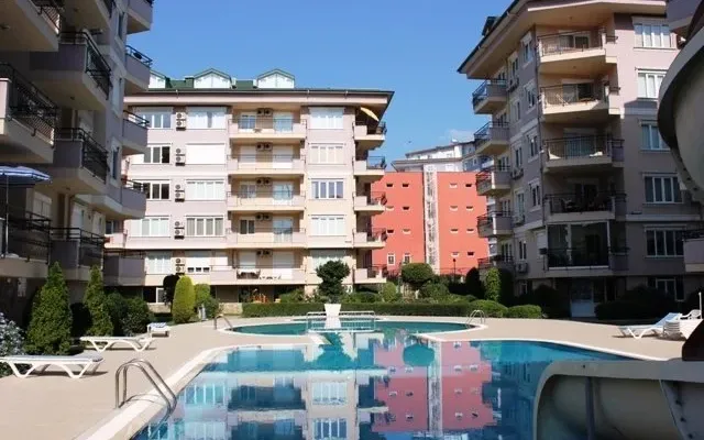 Квартира в Алания