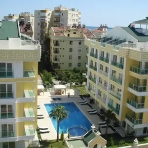 Квартира в Анталия, фото 4