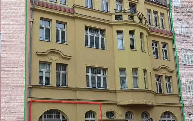 Квартира в Лейпциг