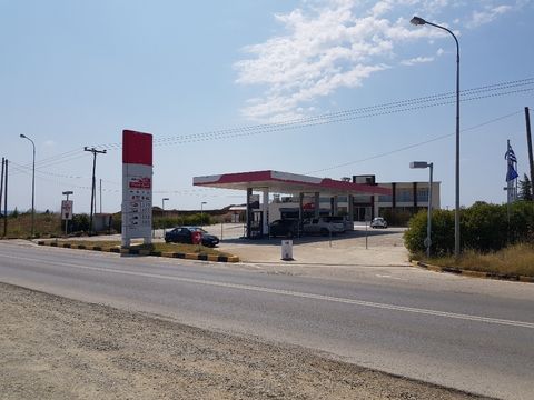 Коммерческая недвижимость в Халкидики
