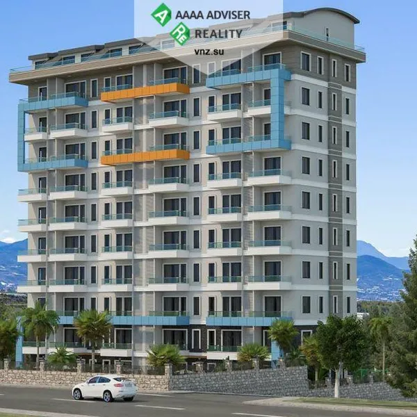 Квартира в Авсаллар, фото 1