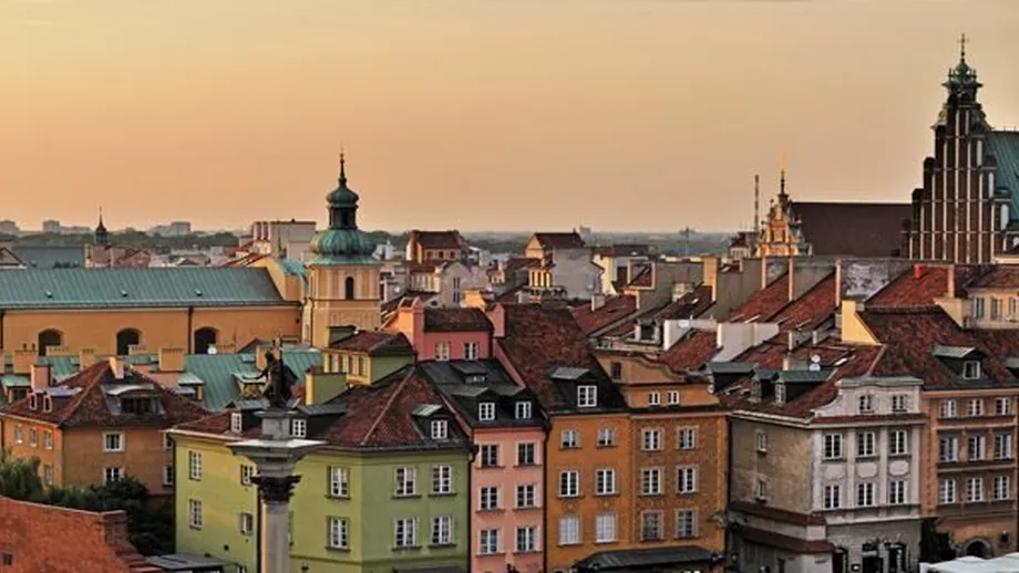 Варшава