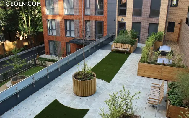 Bowthorpe Court in London