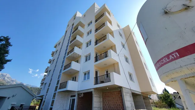 Квартира в Барская Ривьера