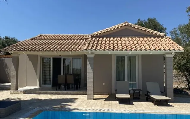 Вилла в Corfu