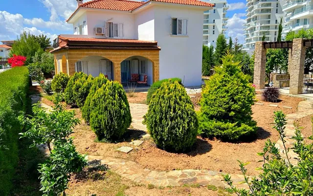 Вилла в Богаз