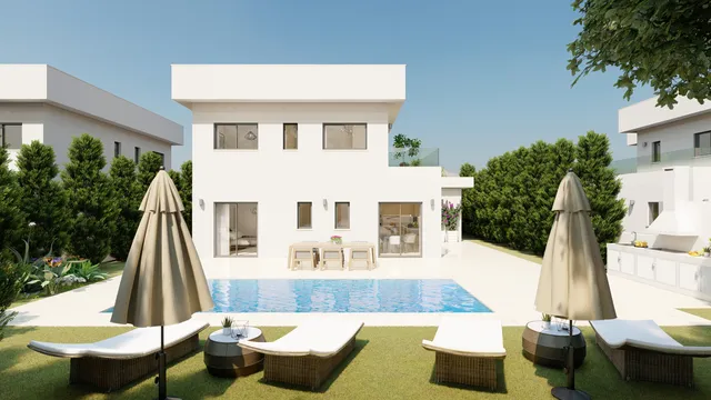 Вилла в Пейя