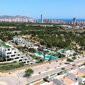 Квартира в Финестрат, фото 2