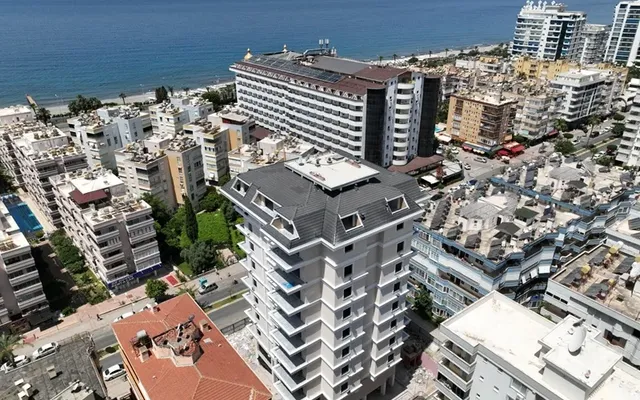 Квартира в Махмутлар