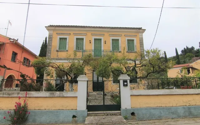 Отдельный дом в Corfu