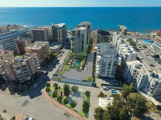 Квартира в Тосмур