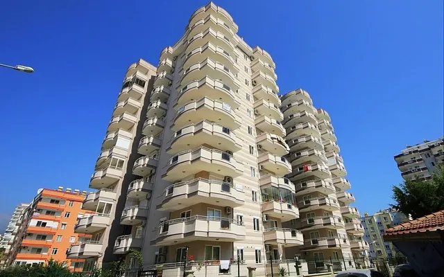Квартира в Алания