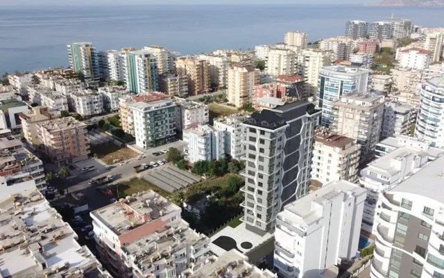 Квартира в Алания