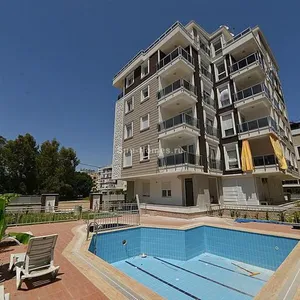 Дуплекс в Анталия, фото 2