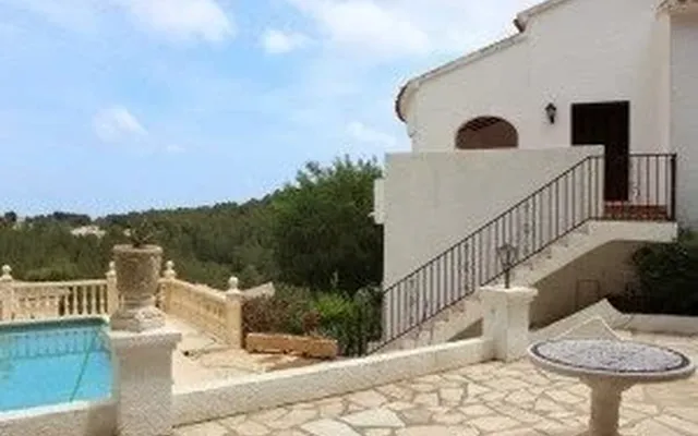 Вилла в Хавеа