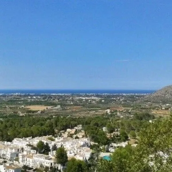 Вилла в Педрегер, фото 1