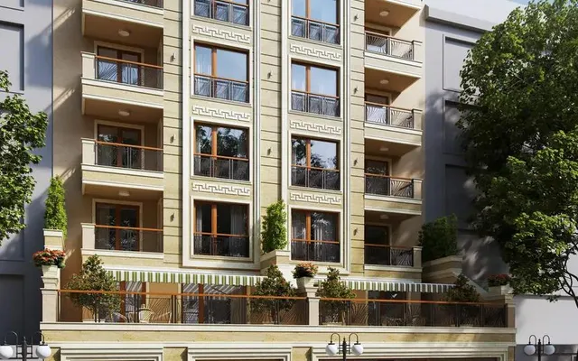 CLASSIKO RESIDENCE II in Sofia