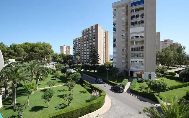 Квартира в Деэса де Кампоамор