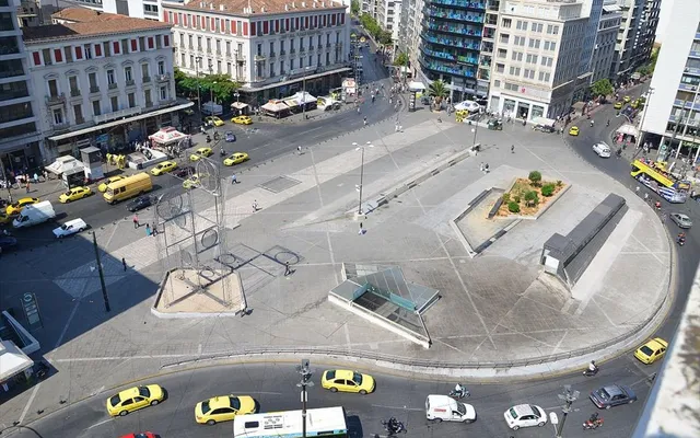 Земельный участок в Municipal Unit of Agios Ioannis Rentis