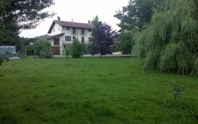 Вилла в Меццомерико