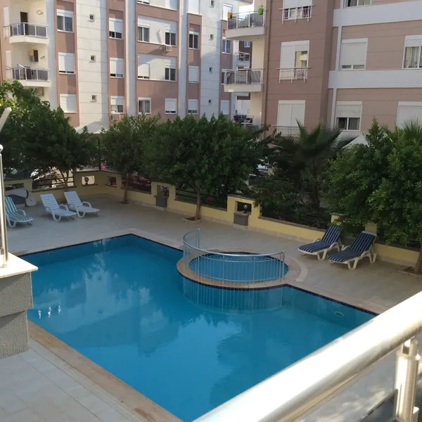 Квартира в Анталия, фото 1