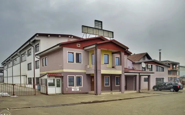 Промышленность в Прнявор