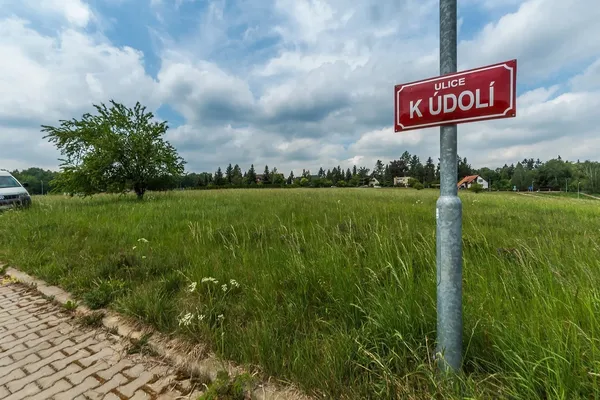 Земельный участок в Кладно