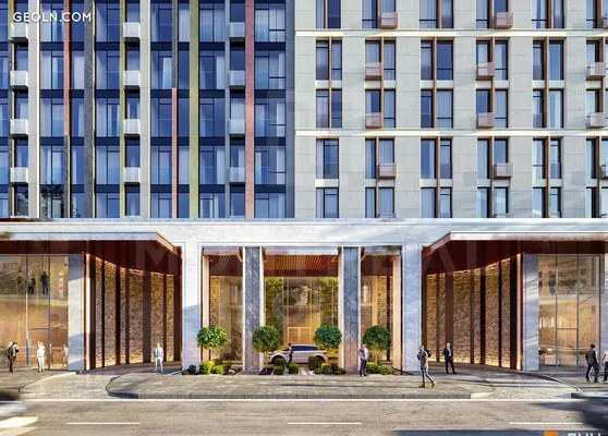 Montreal House in Kyiv