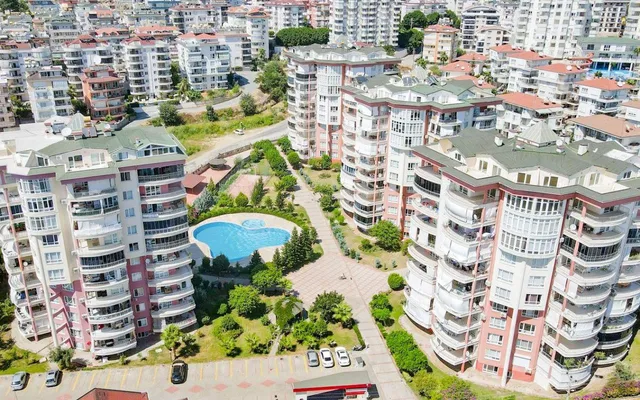 Пентхаус в Чикли Махаллеси