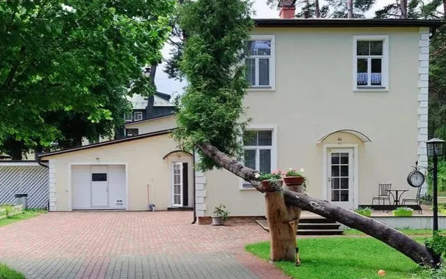 Отдельный дом в Юрмала