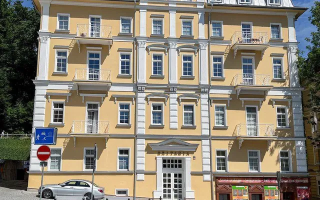 Квартира в Марианское Лазне