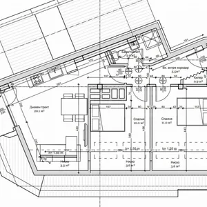 Квартира в 4-тирайон, фото 3